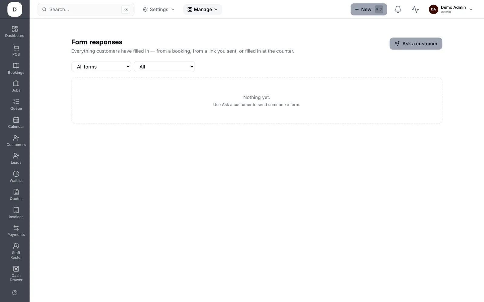 Read form responses