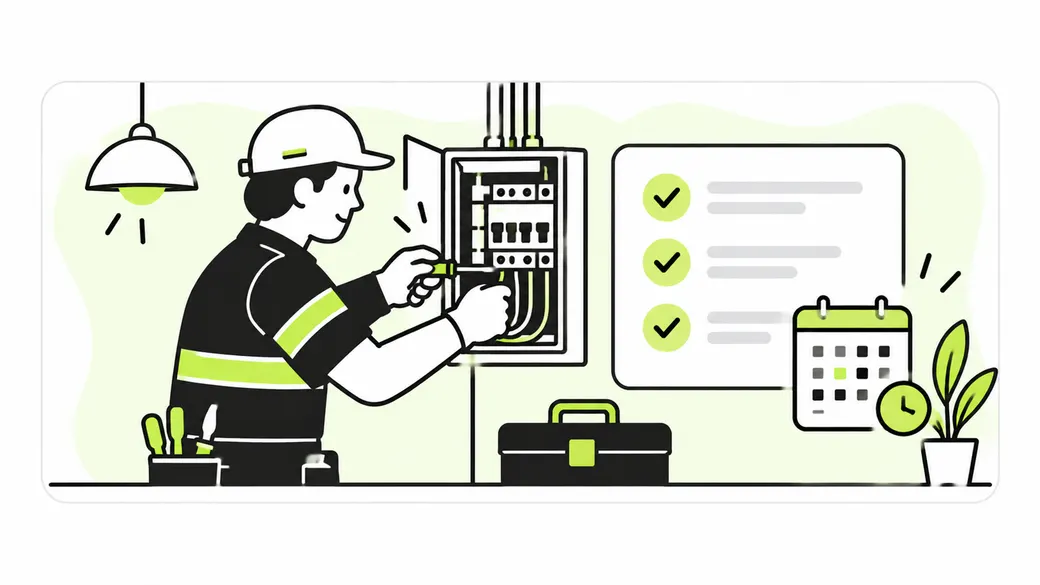 Electrician software —