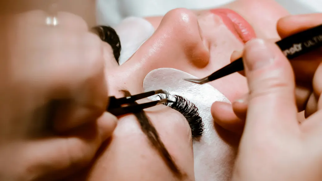 Lash salon software —